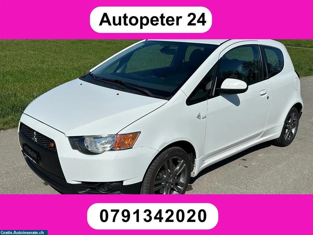 Occasion Mitsubishi Colt 1.5 16V Turbo Ralliart Minivan