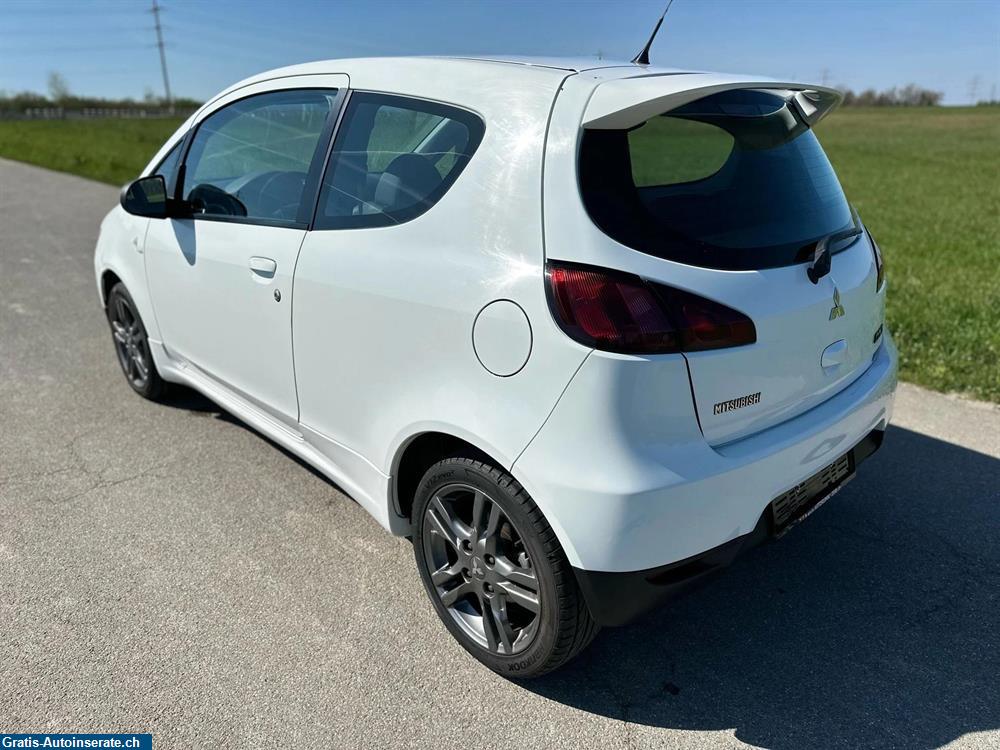 Bild 3: Occasion Mitsubishi Colt 1.5 16V Turbo Ralliart Minivan