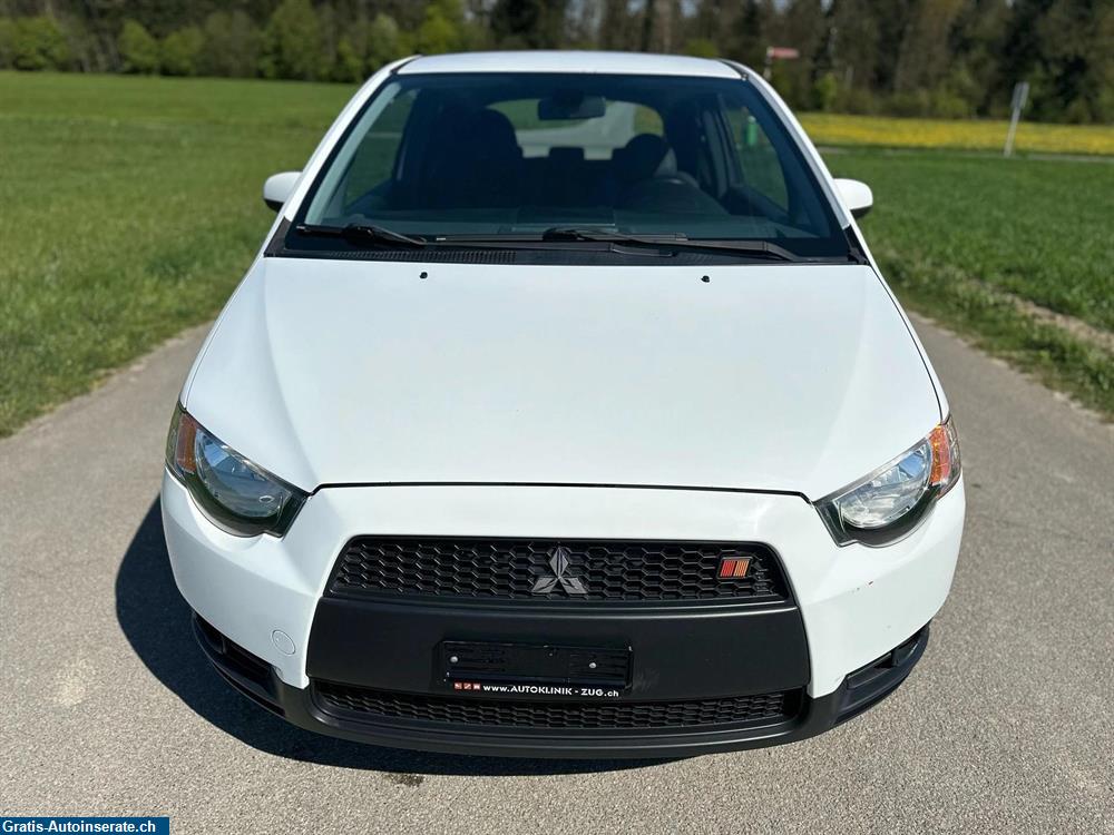 Bild 4: Occasion Mitsubishi Colt 1.5 16V Turbo Ralliart Minivan