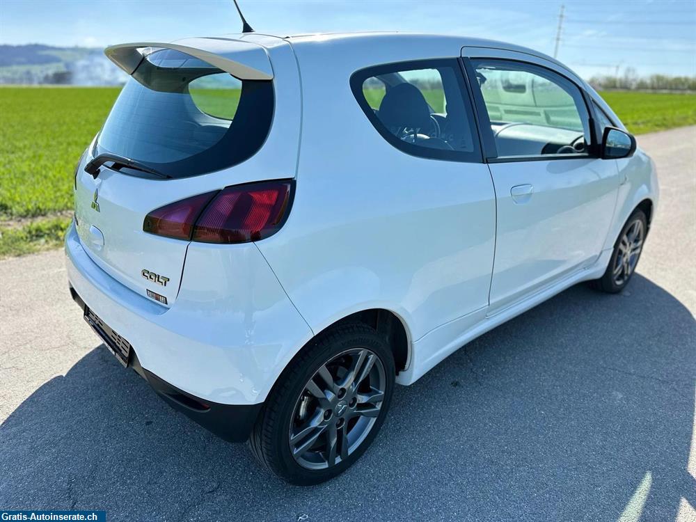 Bild 5: Occasion Mitsubishi Colt 1.5 16V Turbo Ralliart Minivan