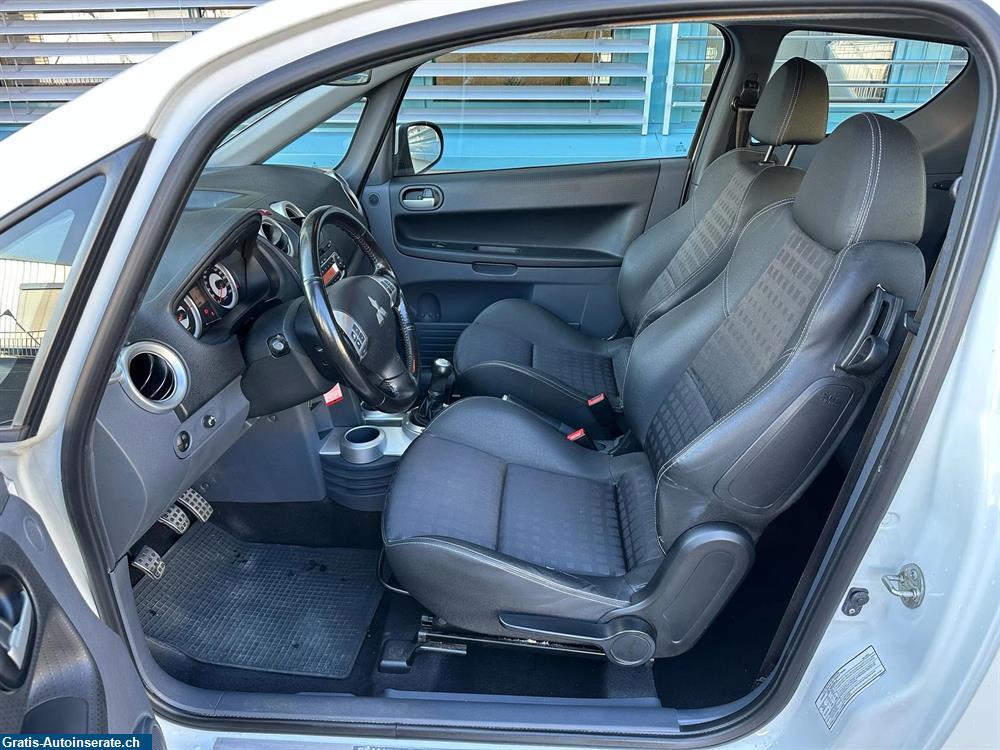 Bild 6: Occasion Mitsubishi Colt 1.5 16V Turbo Ralliart Minivan