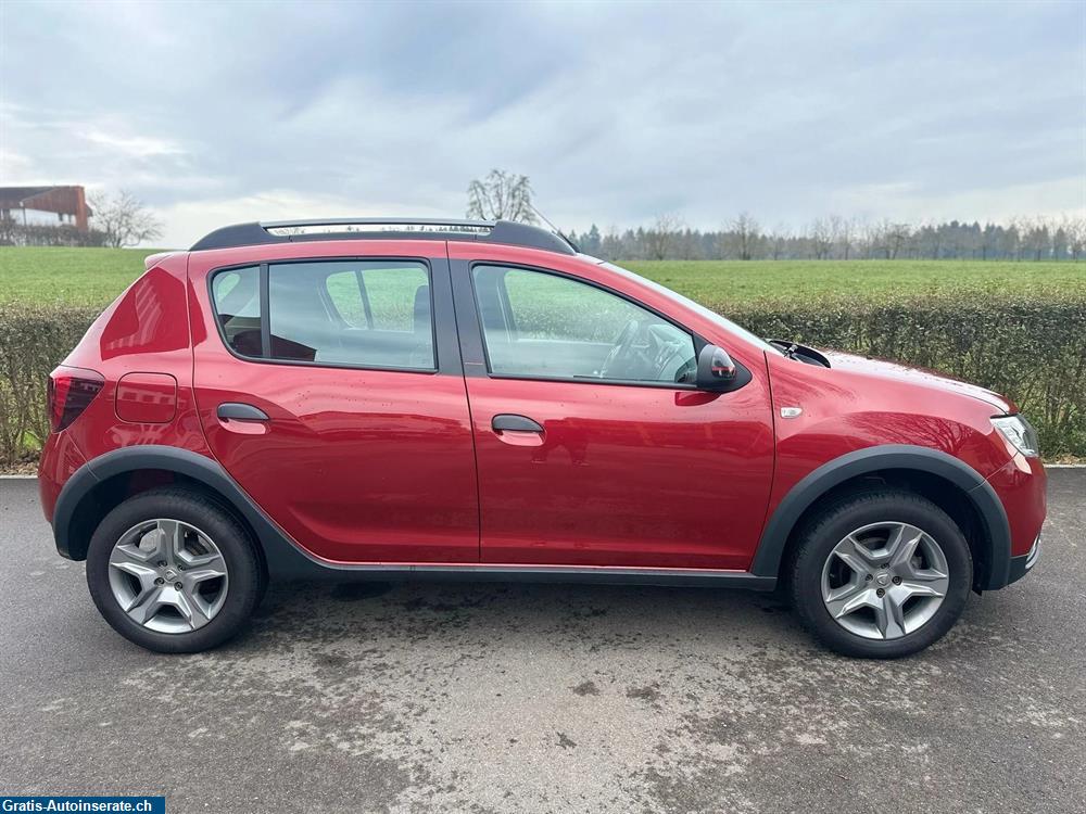 Bild 4: Occasion Dacia Sandero Tce 90 Stepway Automatic Minivan