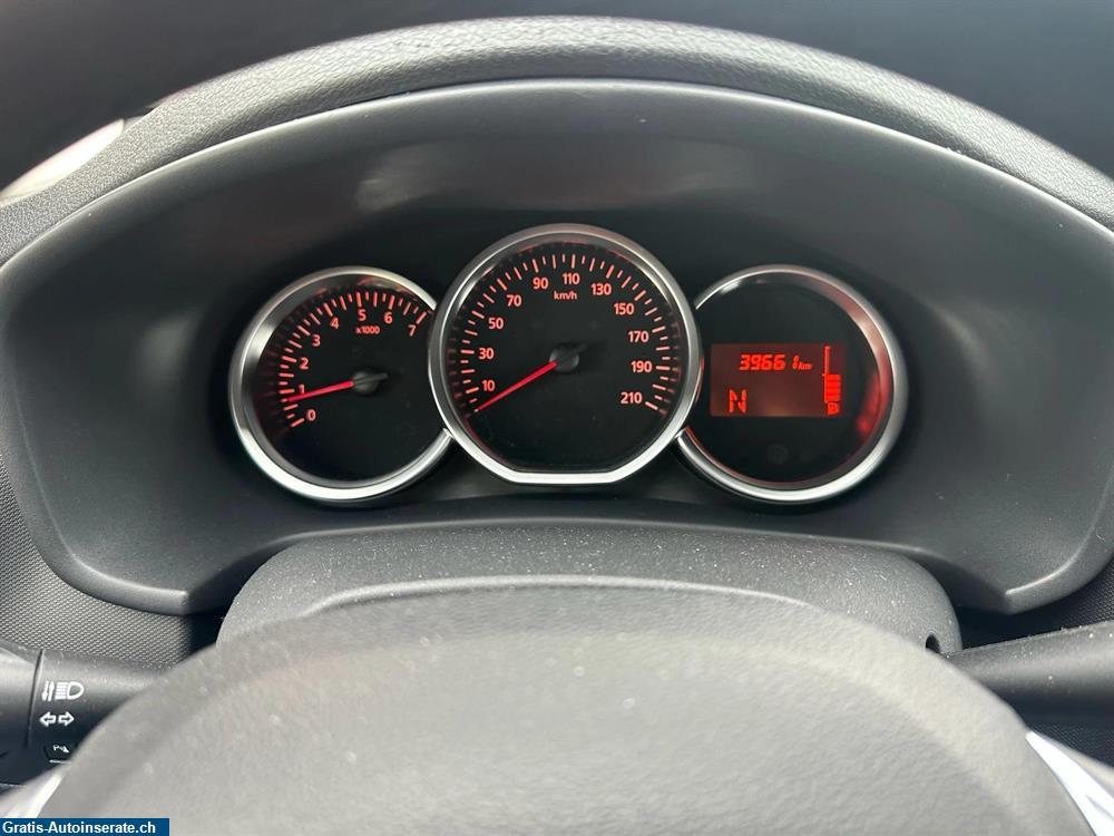 Bild 9: Occasion Dacia Sandero Tce 90 Stepway Automatic Minivan