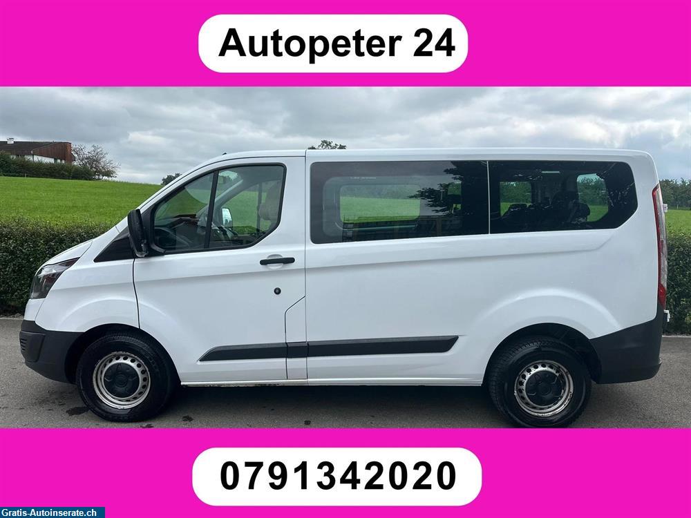 Occasion Ford Transit Custom 310 L2H1 Ambiente Minivan