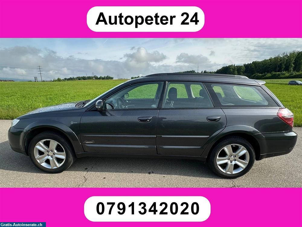 Occasion Subaru Outback 2.5i AWD Swiss Automatic Kombi