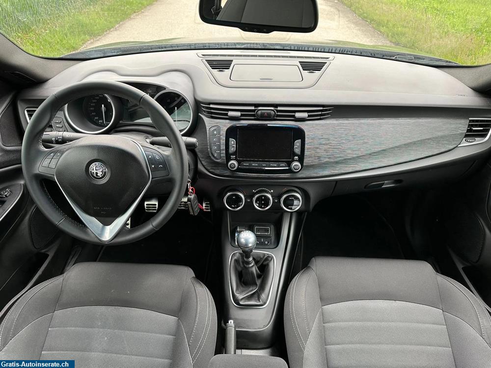 Bild 9: Occasion Alfa Romeo Giulietta 1.4 Turbo Sport Limousine