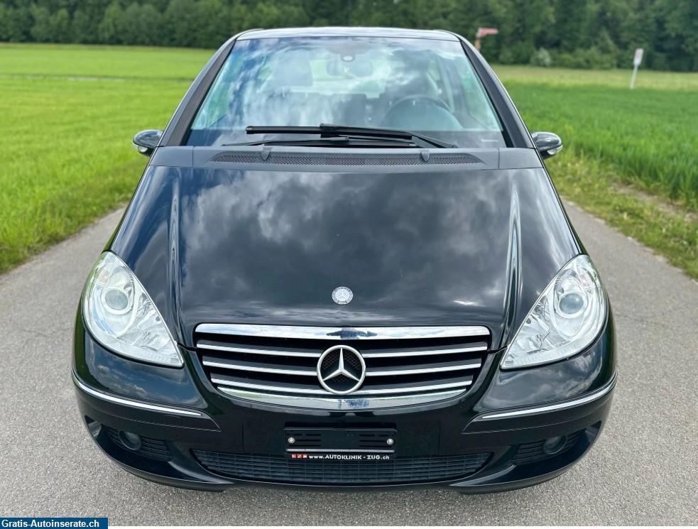 Bild 3: Occasion Mercedes-Benz A 170 Elégance Edition A Limousine