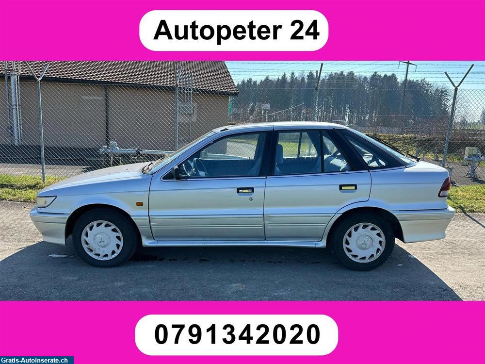 Occasion Mitsubishi Lancer 1.6 GLXi-S Limousine