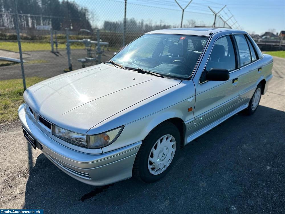 Bild 2: Occasion Mitsubishi Lancer 1.6 GLXi-S Limousine