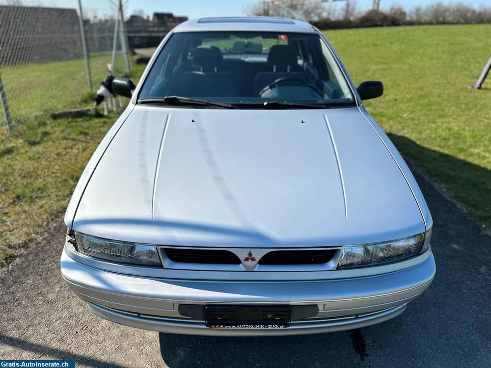 Bild 3: Occasion Mitsubishi Lancer 1.6 GLXi-S Limousine