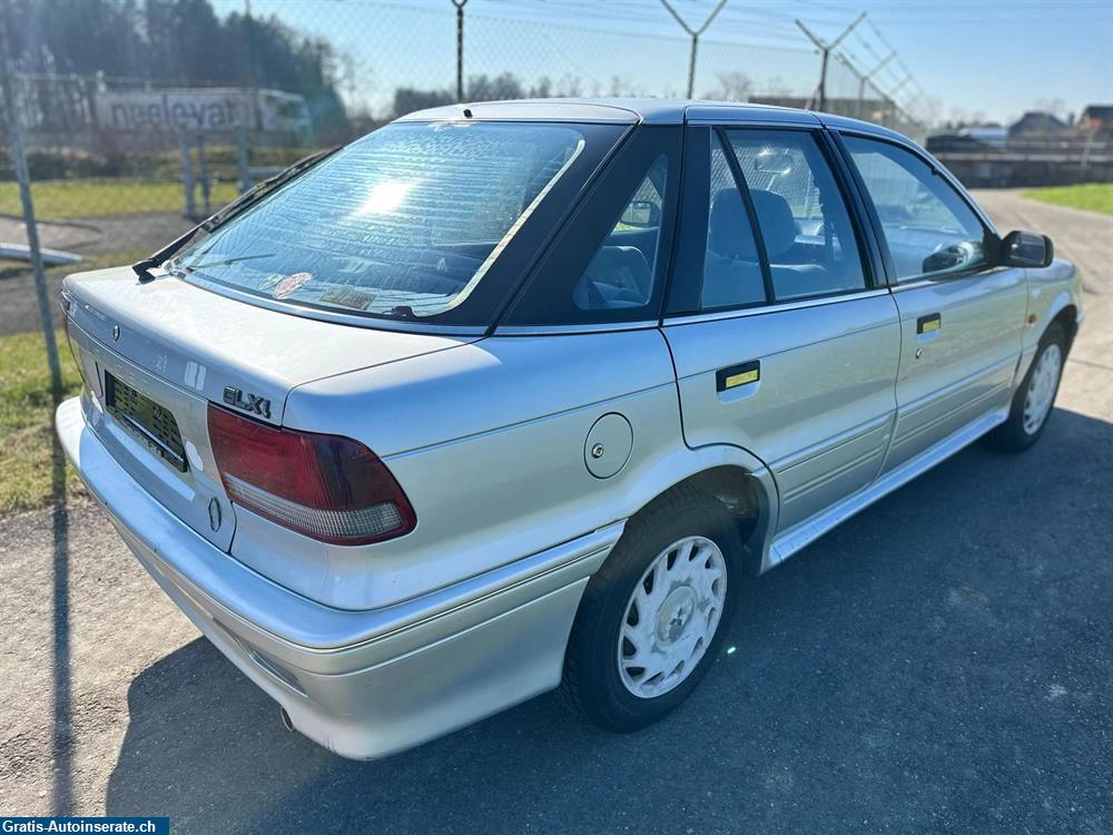 Bild 4: Occasion Mitsubishi Lancer 1.6 GLXi-S Limousine