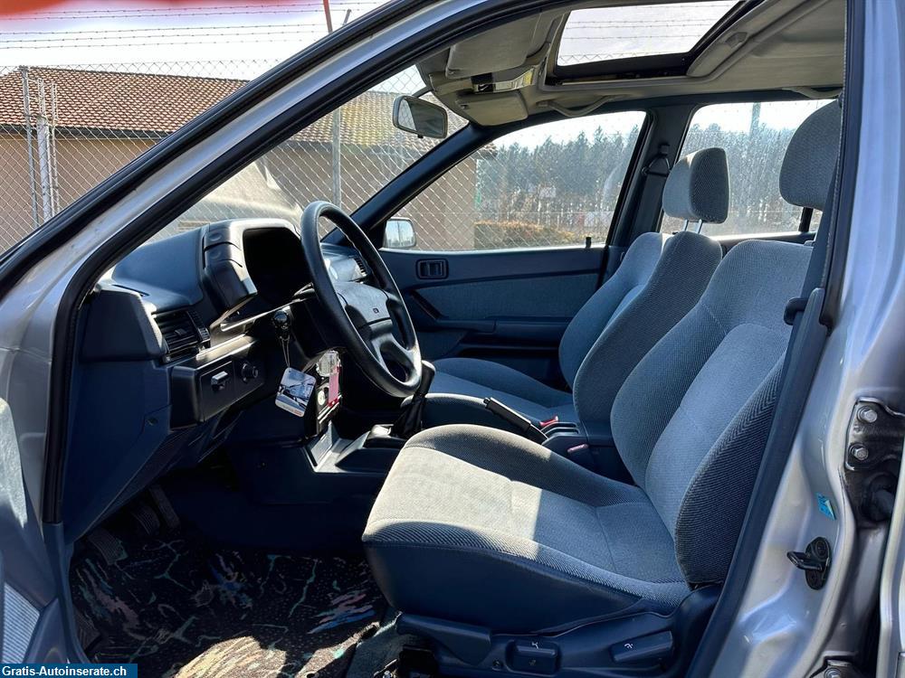 Bild 6: Occasion Mitsubishi Lancer 1.6 GLXi-S Limousine