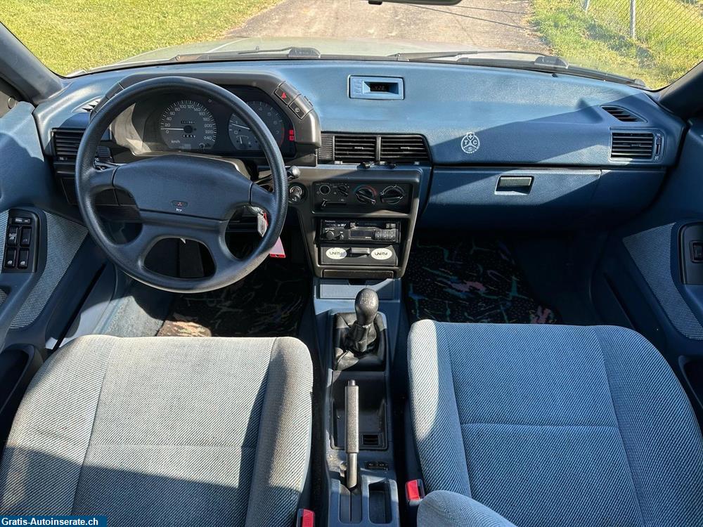 Bild 8: Occasion Mitsubishi Lancer 1.6 GLXi-S Limousine