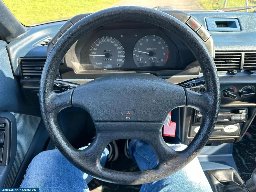 Bild 9: Occasion Mitsubishi Lancer 1.6 GLXi-S Limousine