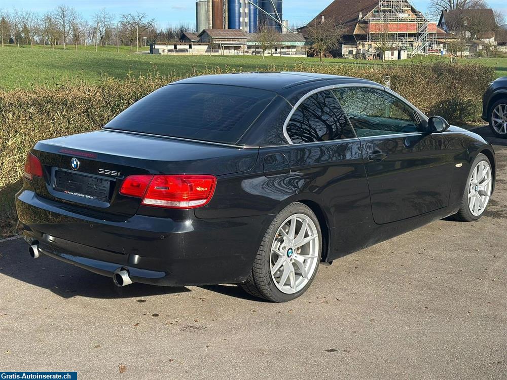 Bild 4: Occasion BMW 335i Cabriolet DSG Cabrio