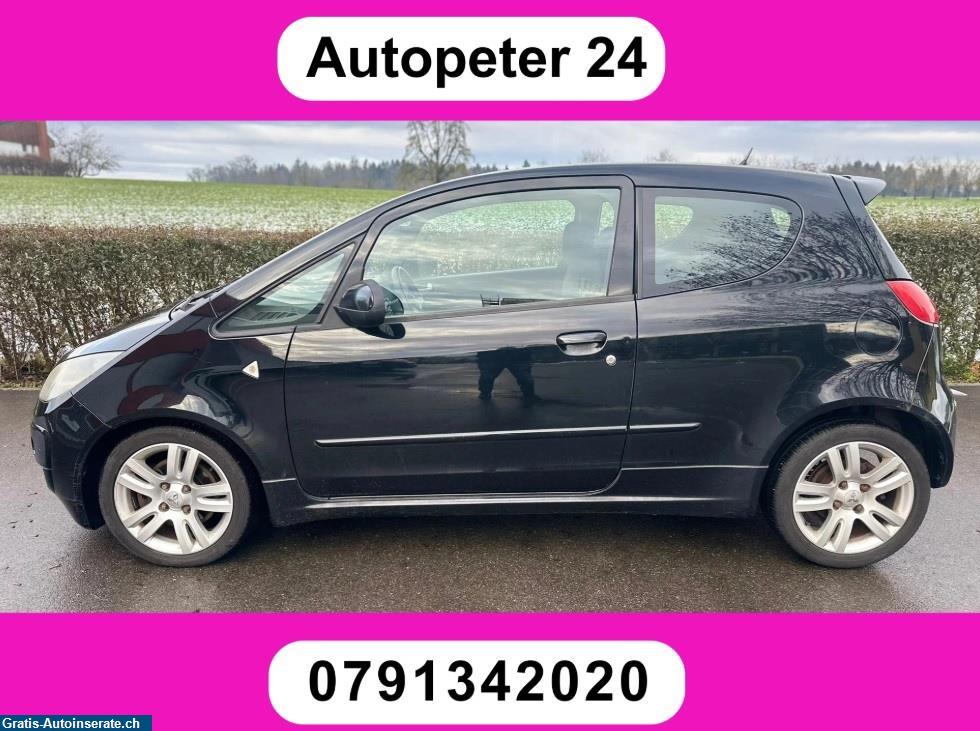 Occasion Mitsubishi Colt 1.5 16V Turbo Minivan