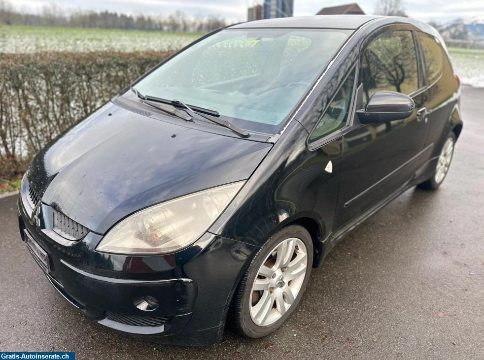Bild 2: Occasion Mitsubishi Colt 1.5 16V Turbo Minivan