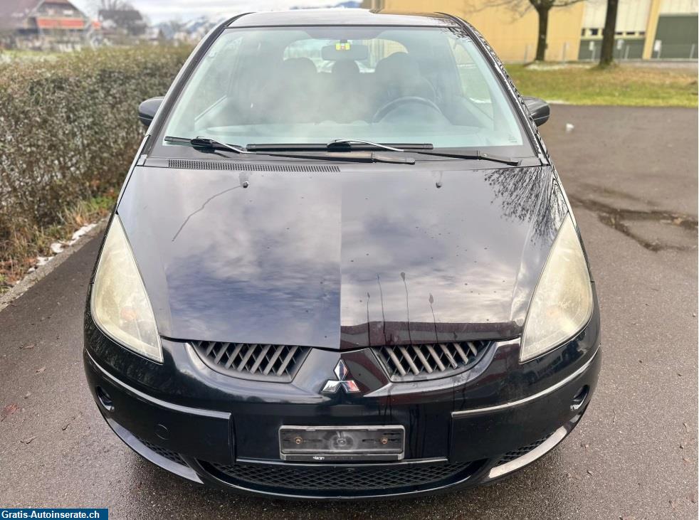 Bild 3: Occasion Mitsubishi Colt 1.5 16V Turbo Minivan