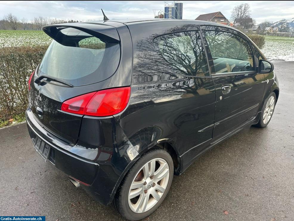 Bild 4: Occasion Mitsubishi Colt 1.5 16V Turbo Minivan
