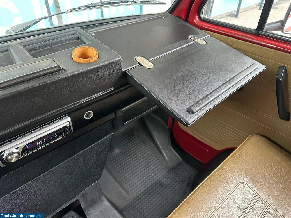 Bild 7: Occasion VW T3 2.1 Caravelle C Bus