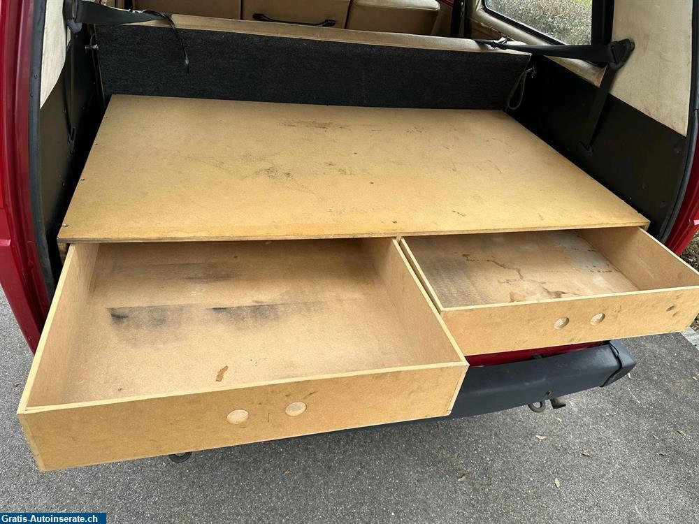 Bild 8: Occasion VW T3 2.1 Caravelle C Bus