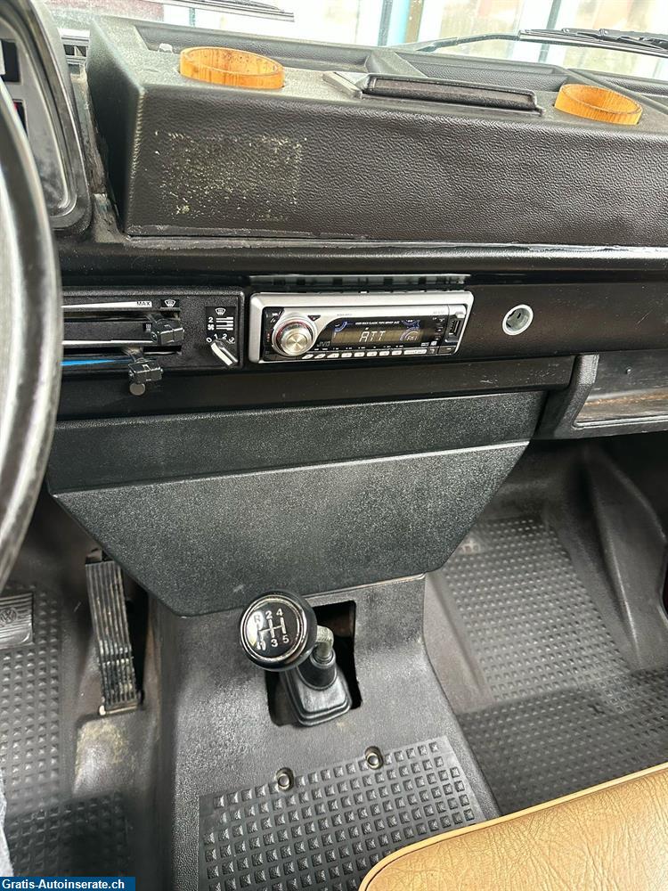 Bild 9: Occasion VW T3 2.1 Caravelle C Bus