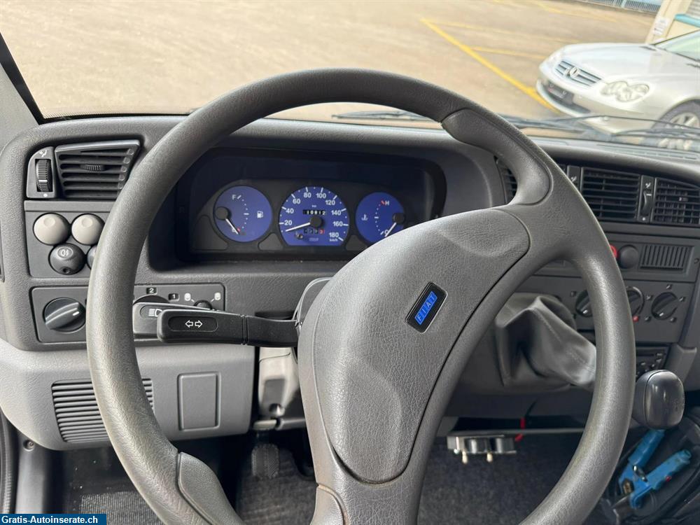 Bild 8: Occasion Fiat Wohnmobil Alkowen Wohnmobil/-wagen