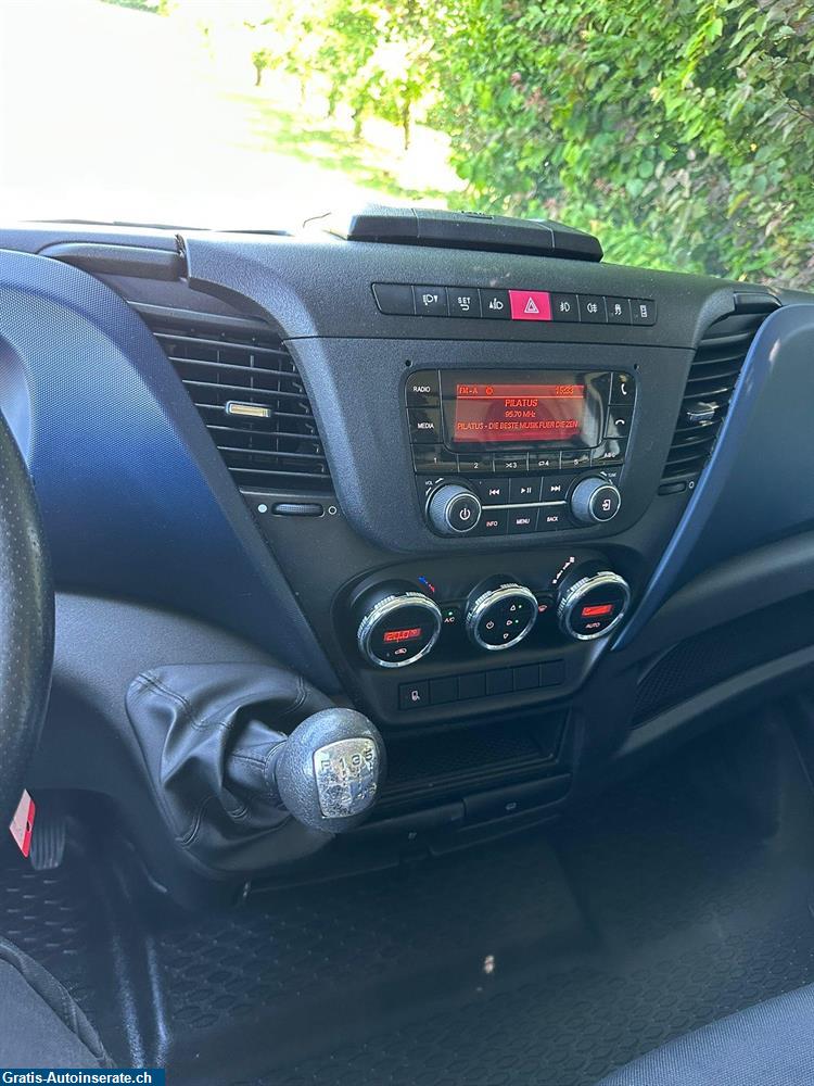 Bild 12: Occasion IVECO 35 S 18 Lieferwagen