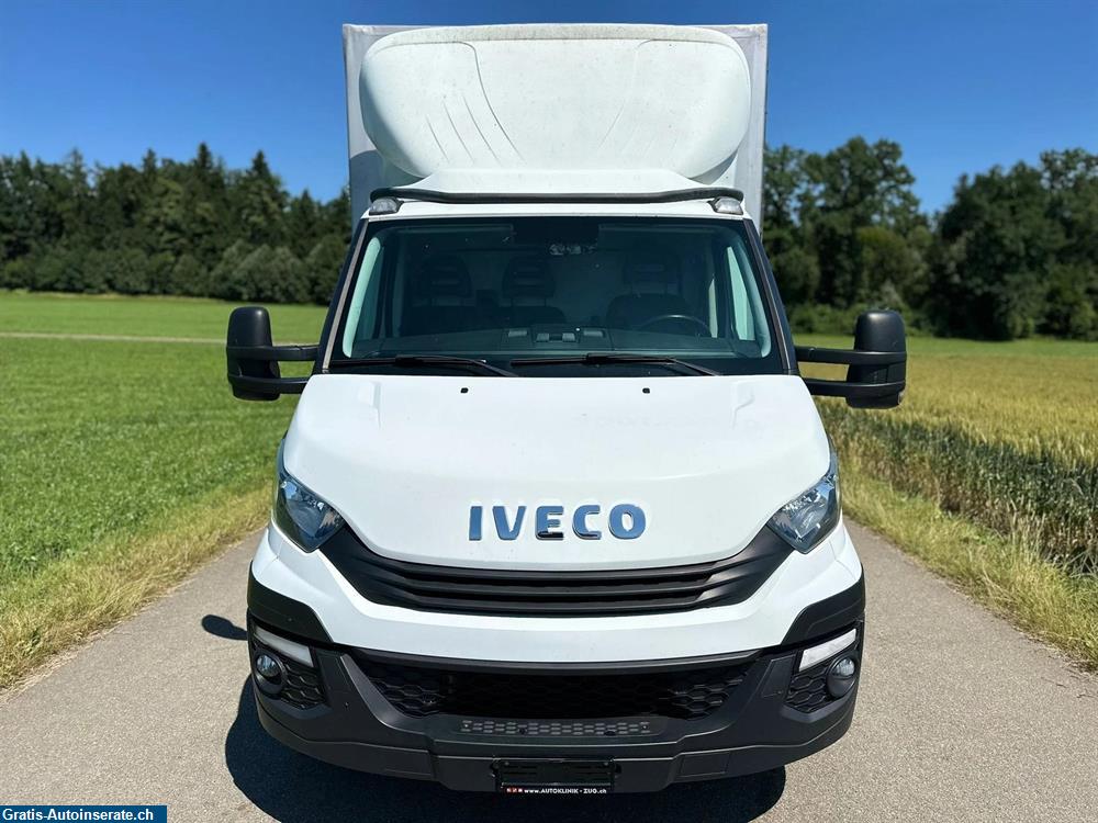 Bild 3: Occasion IVECO 35 S 18 Lieferwagen
