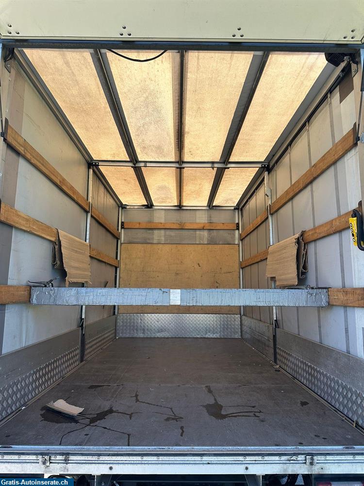 Bild 6: Occasion IVECO 35 S 18 Lieferwagen