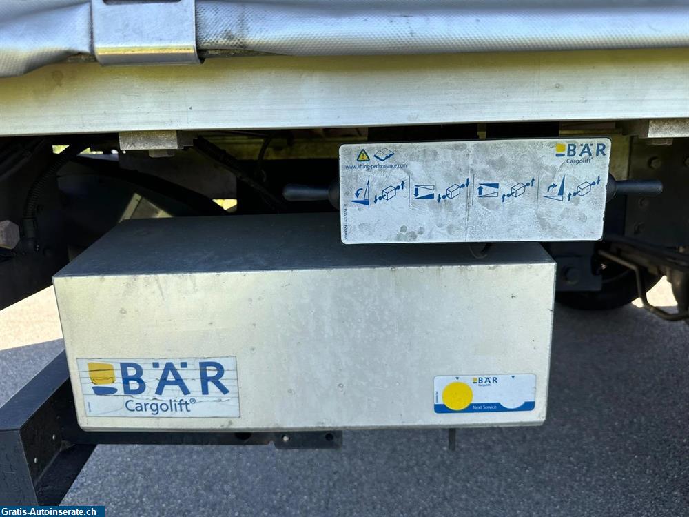 Bild 8: Occasion IVECO 35 S 18 Lieferwagen