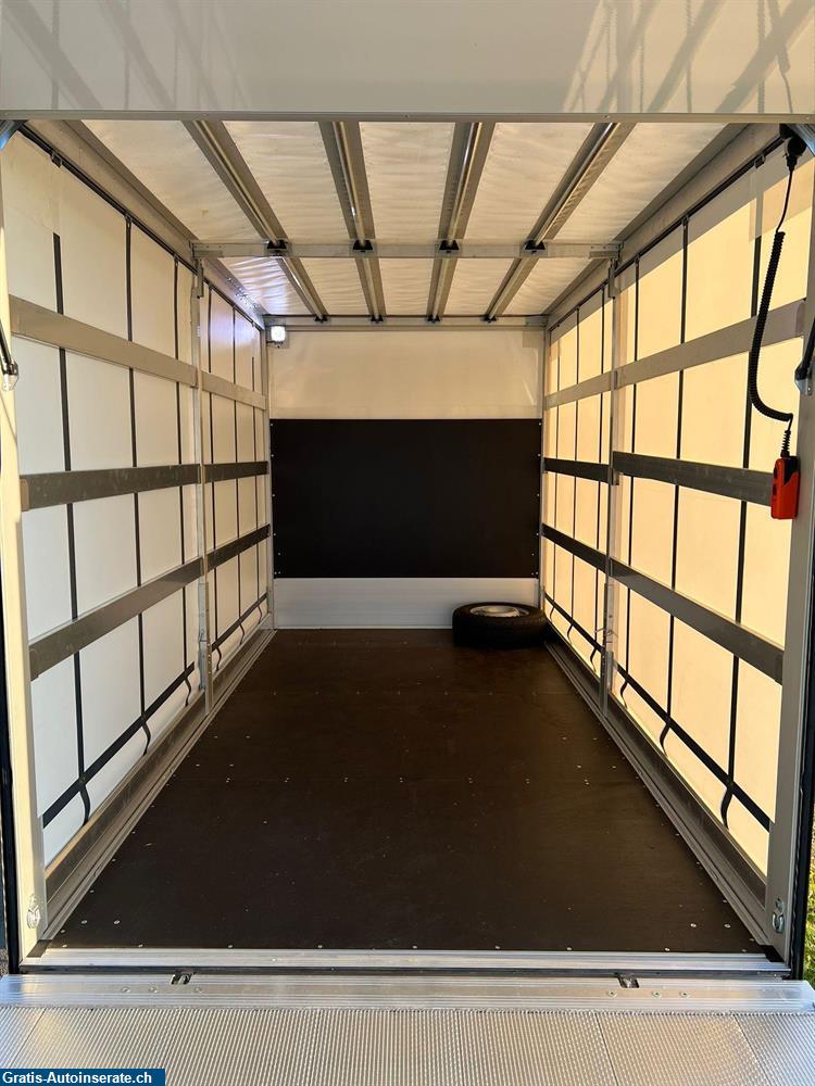 Bild 11: Occasion IVECO 35 S 18H A8 Lieferwagen