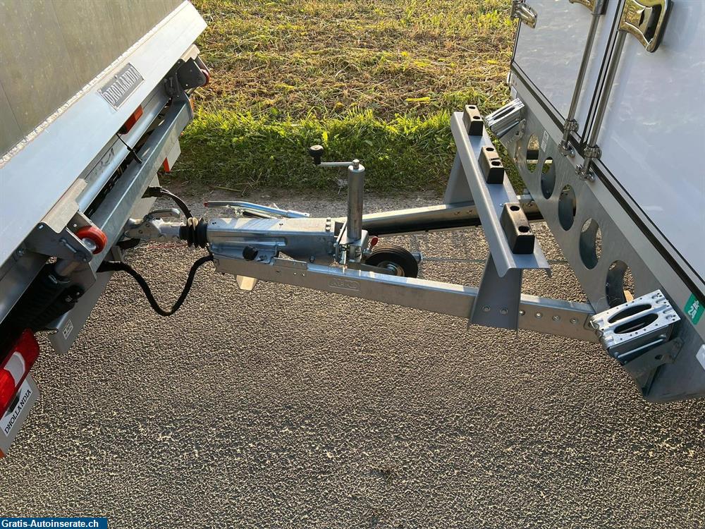 Bild 8: Occasion IVECO 35 S 18H A8 Lieferwagen