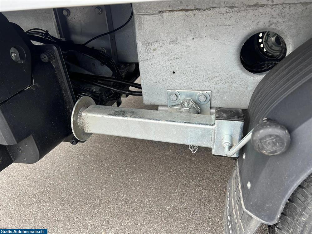 Bild 11: Occasion IVECO 35 S 18H A8 Lieferwagen
