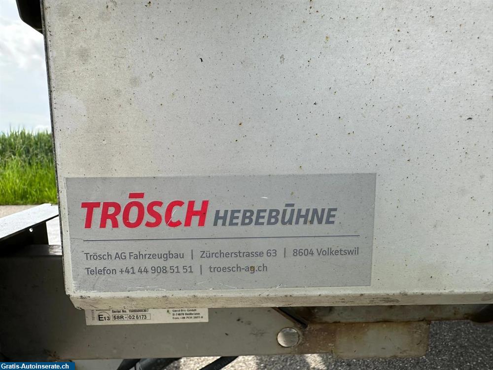 Bild 8: Occasion IVECO 35 S 18 A8 Lieferwagen
