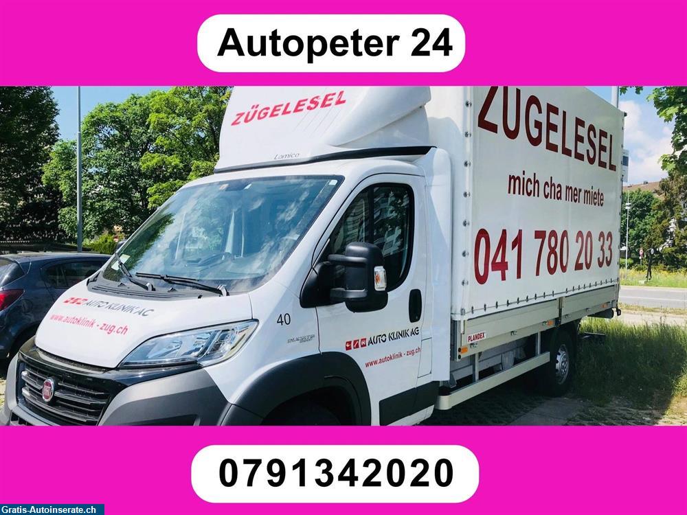 Occasion Fiat Ducato 35 2.3 MJ Lieferwagen