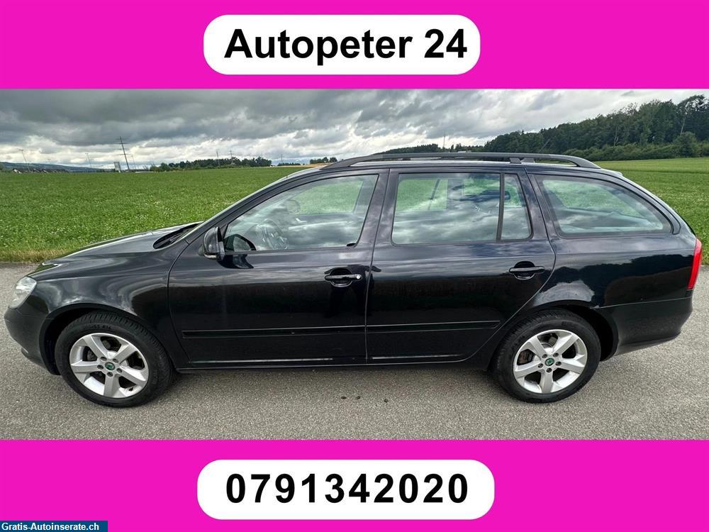 Occasion Skoda Octavia Combi 1.8 TSI Elegance 4x4 Kombi