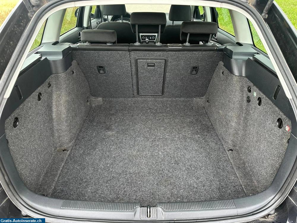 Bild 10: Occasion Skoda Octavia Combi 1.8 TSI Elegance 4x4 Kombi