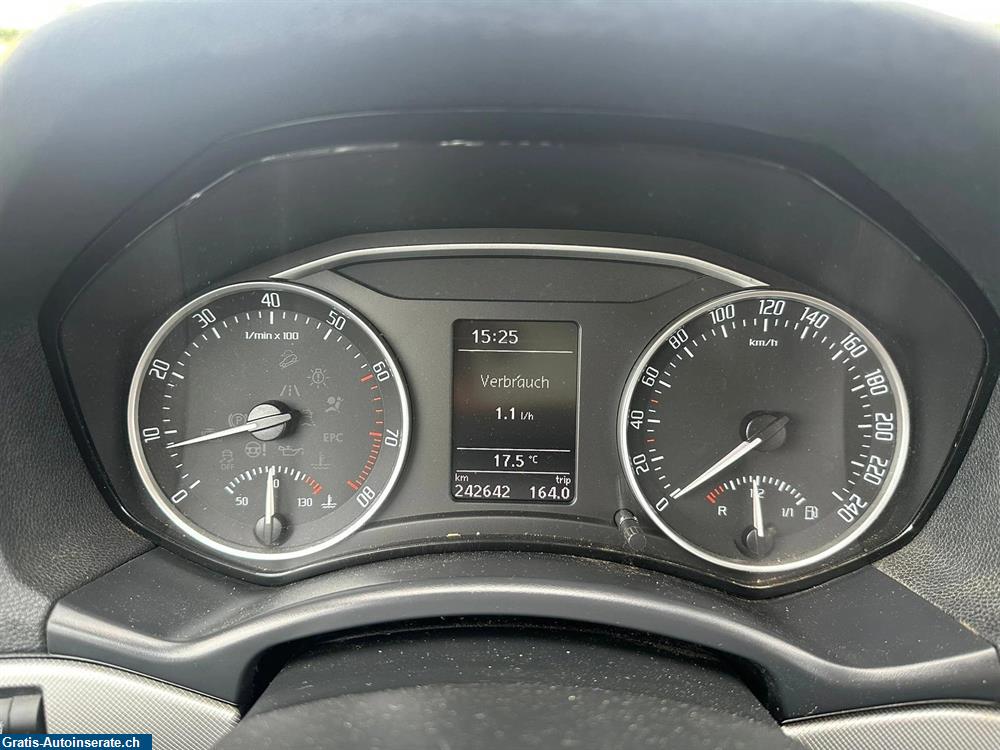 Bild 12: Occasion Skoda Octavia Combi 1.8 TSI Elegance 4x4 Kombi