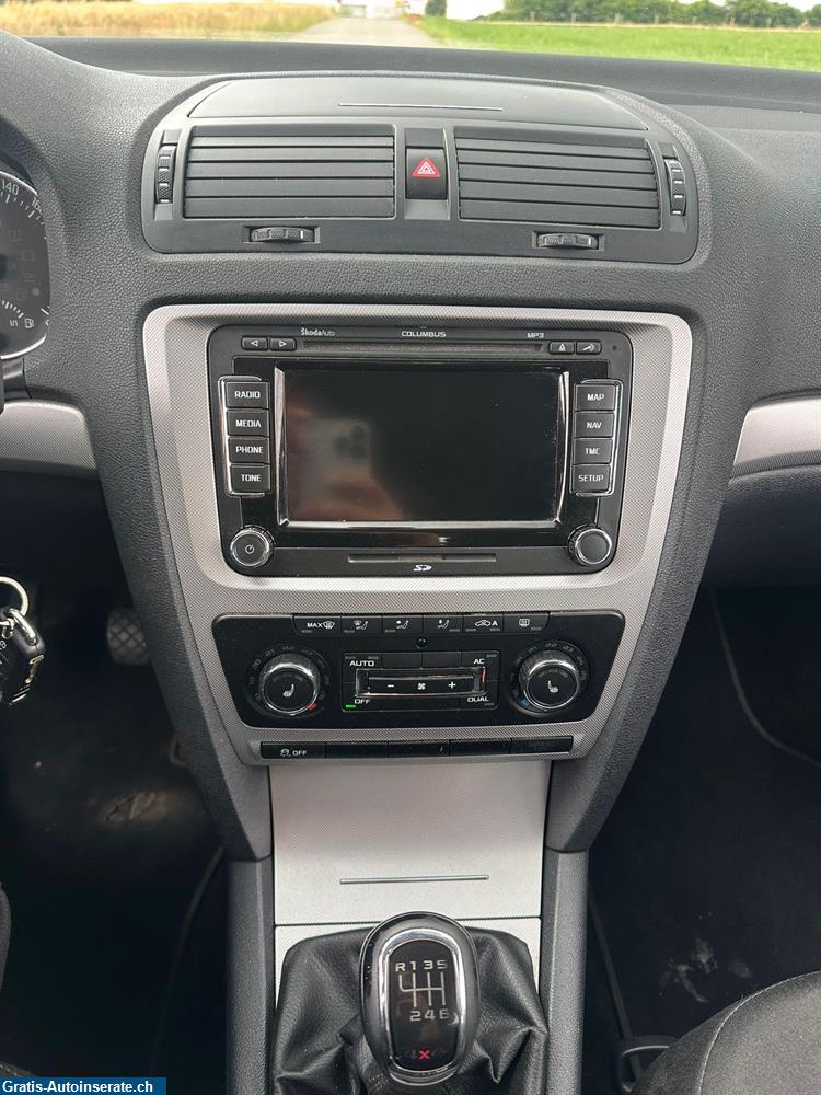 Bild 13: Occasion Skoda Octavia Combi 1.8 TSI Elegance 4x4 Kombi