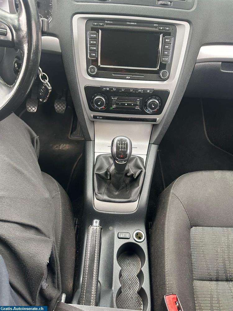 Bild 15: Occasion Skoda Octavia Combi 1.8 TSI Elegance 4x4 Kombi