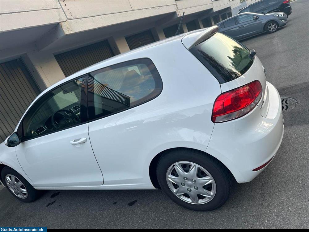 Occasion VW Golf 6 1.4 TFSI Limousine