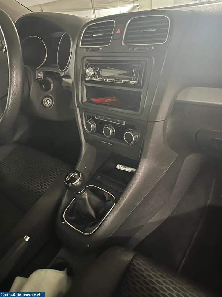 Bild 4: Occasion VW Golf 6 1.4 TFSI Limousine