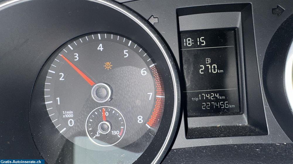 Bild 5: Occasion VW Golf 6 1.4 TFSI Limousine