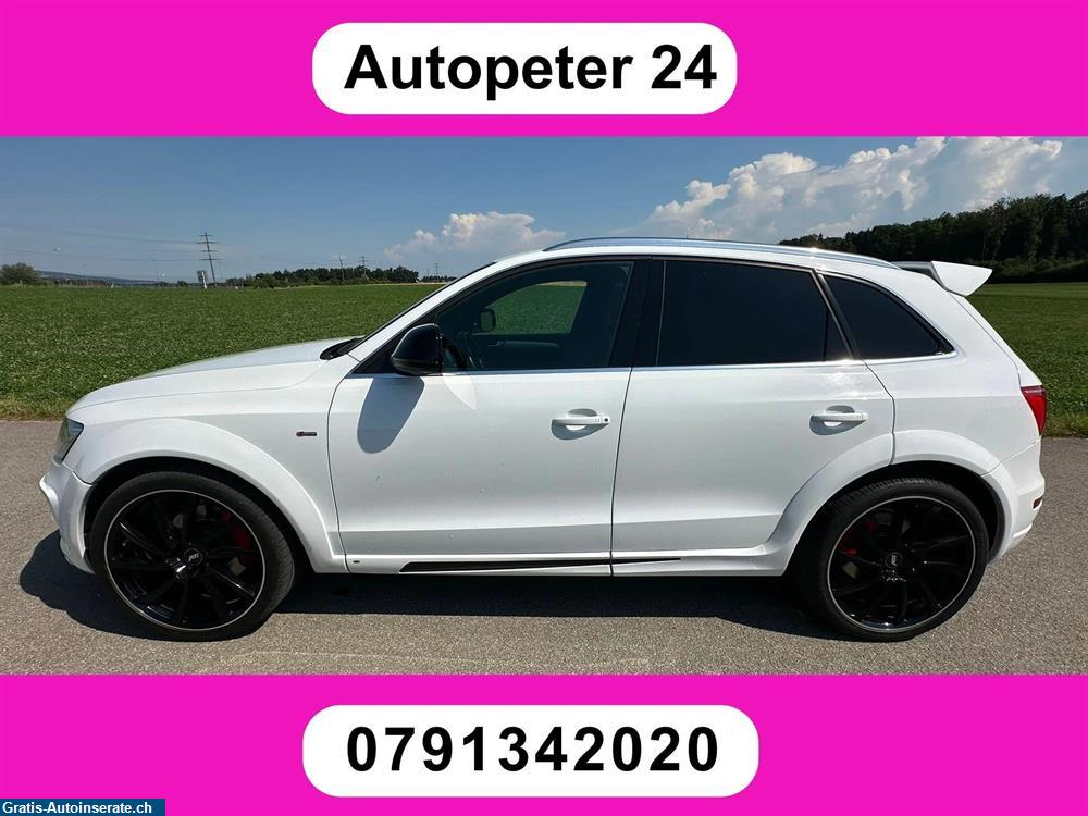 Occasion Audi Q5 3.0 TDI quattro S-tronic ABT Geländewagen