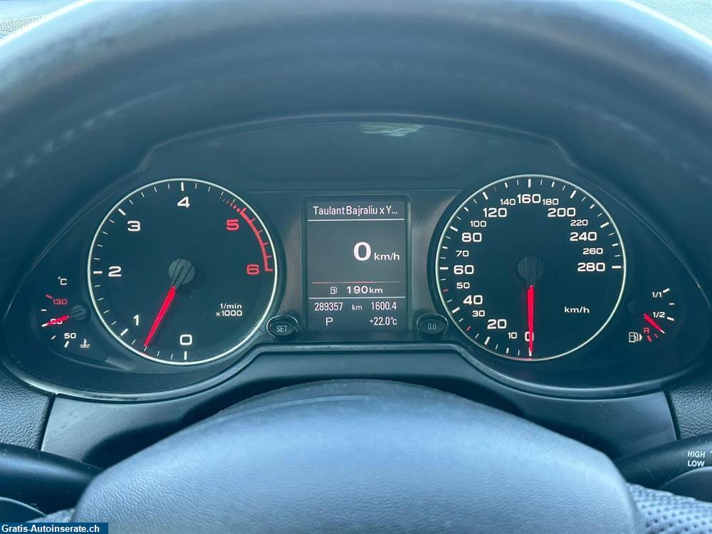 Bild 11: Occasion Audi Q5 3.0 TDI quattro S-tronic ABT Geländewagen