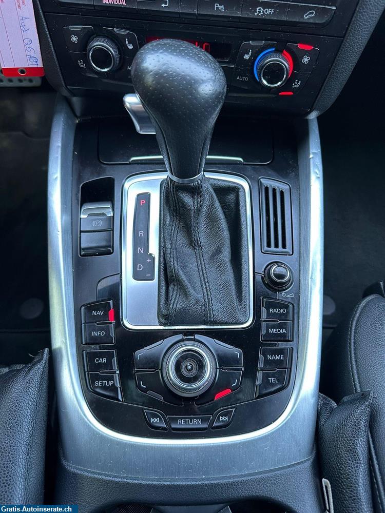 Bild 12: Occasion Audi Q5 3.0 TDI quattro S-tronic ABT Geländewagen