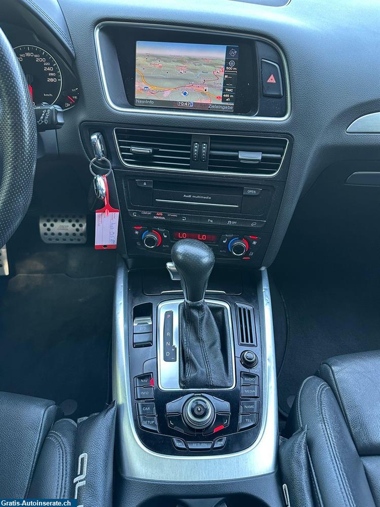 Bild 13: Occasion Audi Q5 3.0 TDI quattro S-tronic ABT Geländewagen