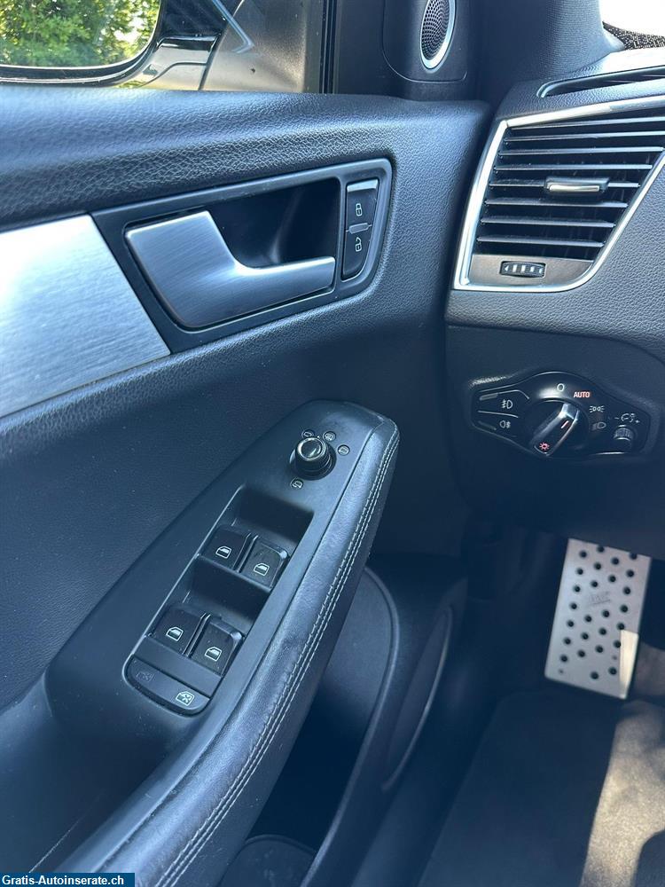 Bild 16: Occasion Audi Q5 3.0 TDI quattro S-tronic ABT Geländewagen