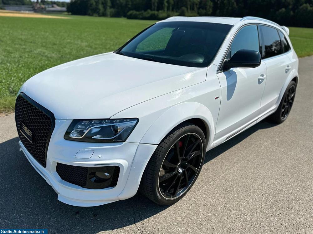 Bild 2: Occasion Audi Q5 3.0 TDI quattro S-tronic ABT Geländewagen